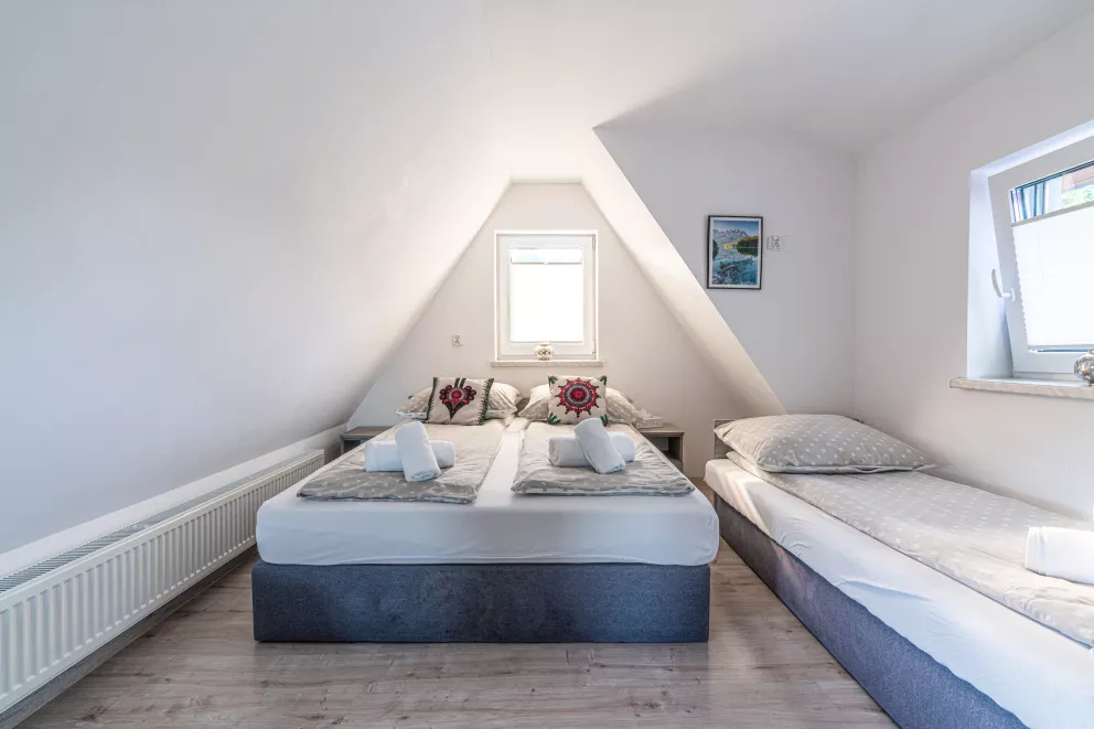 apartamenty z widokiem Willa Krole 25A ap3