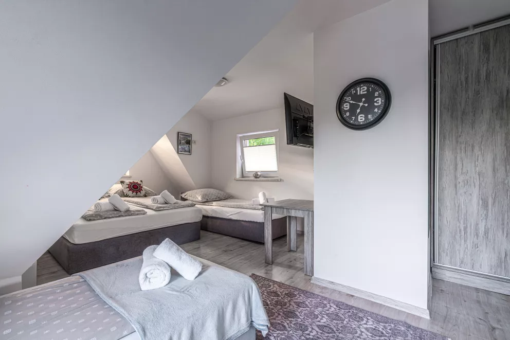 apartamenty z widokiem Willa Krole 25A ap3