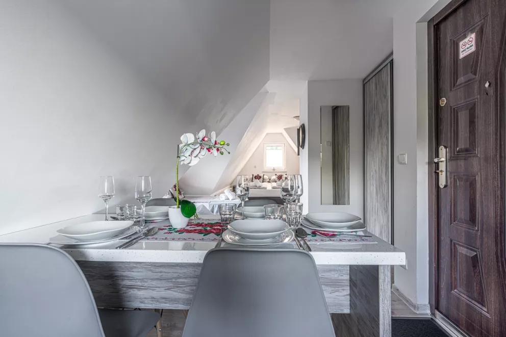 apartamenty z widokiem Willa Krole 25A ap3