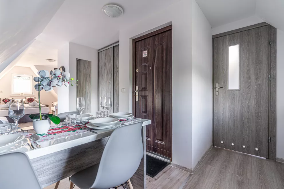 apartamenty z widokiem Willa Krole 25A ap3
