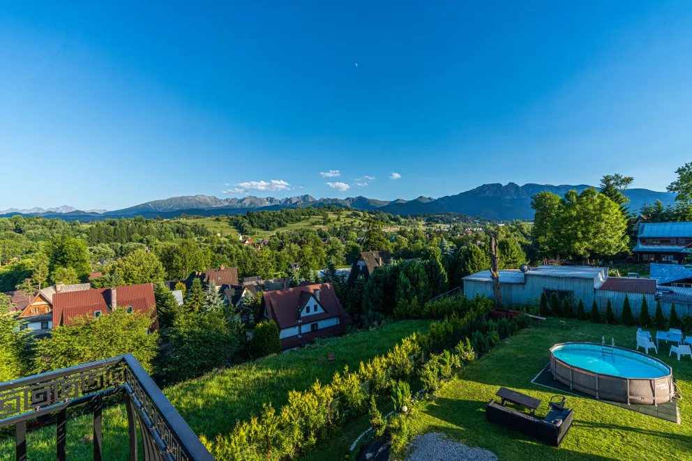 apartamenty z widokiem Willa Krole 25A ap2