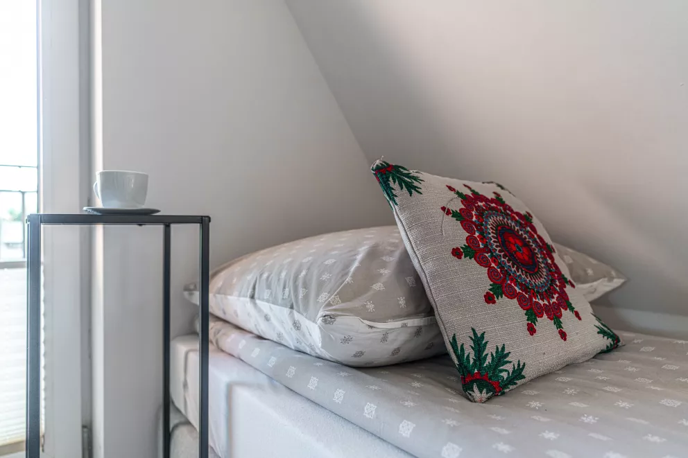 apartamenty z widokiem Willa Krole 25A ap3
