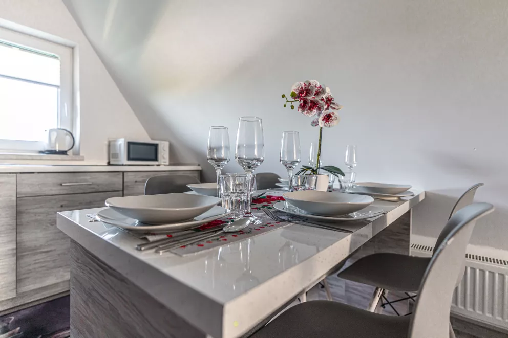 apartamenty z widokiem Willa Krole 25A ap3