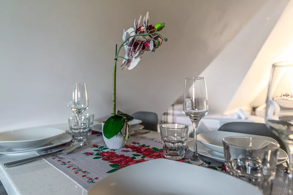 apartamenty z widokiem Willa Krole 25A ap3