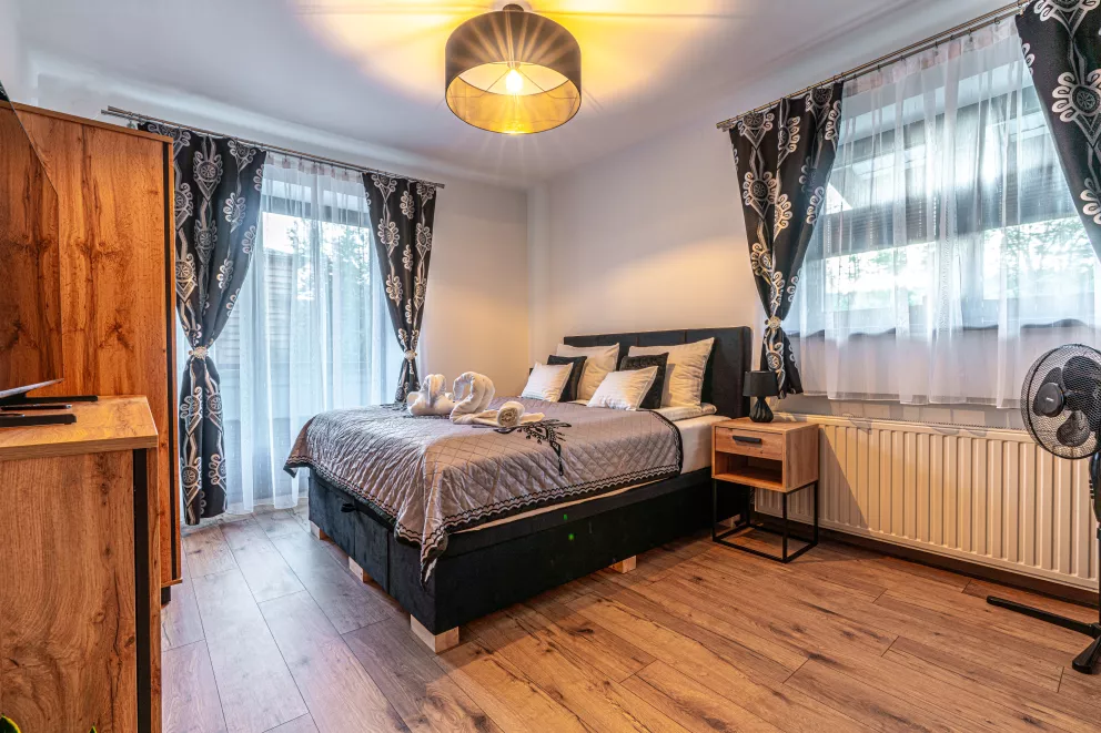 Apartament SEVEN z widokiem na Giewont - nr1 & Sauna