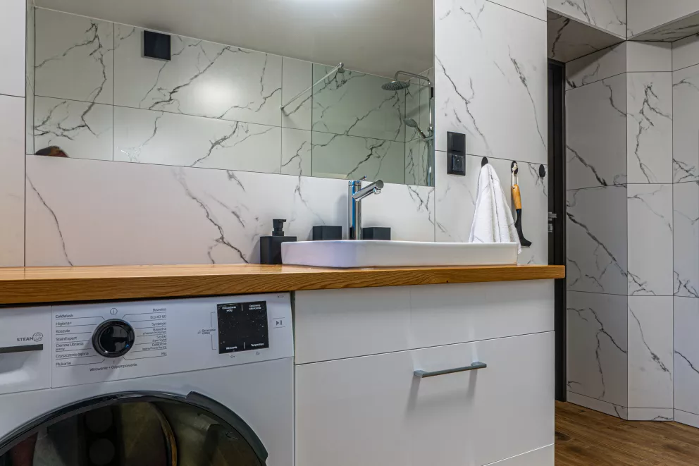 Apartament SEVEN z widokiem na Giewont - nr1 & Sauna