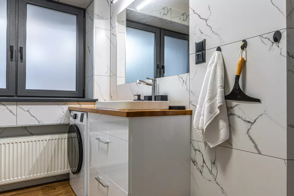 Apartament SEVEN z widokiem na Giewont - nr1 & Sauna