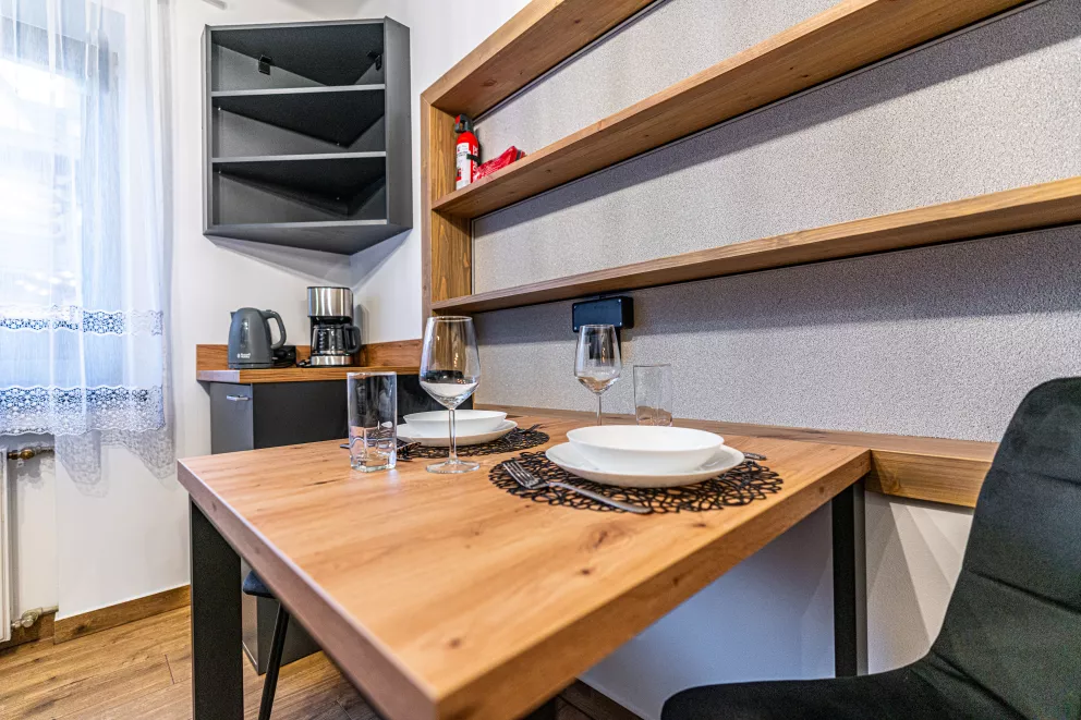 Apartament SEVEN z widokiem na Giewont - nr1 & Sauna