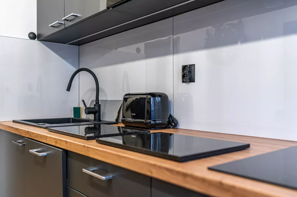 Apartament SEVEN z widokiem na Giewont - nr1 & Sauna