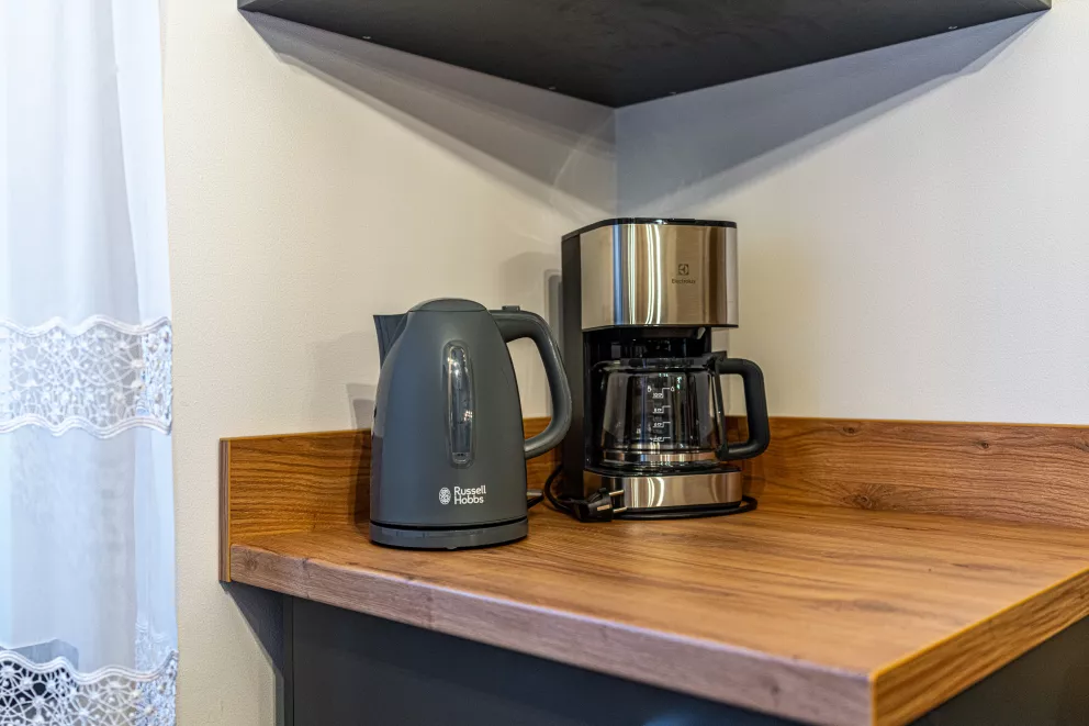 Apartament SEVEN z widokiem na Giewont - nr1 & Sauna