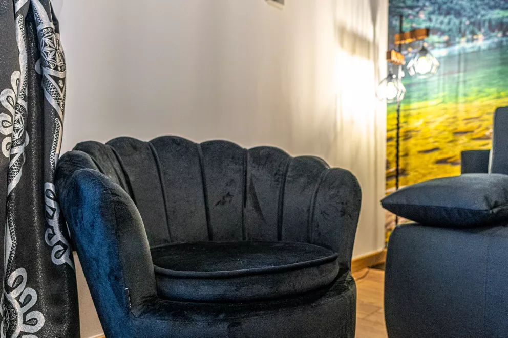 Apartament SEVEN z widokiem na Giewont - nr1 & Sauna