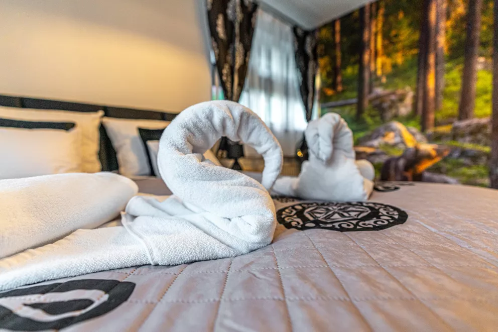Apartament SEVEN z widokiem na Giewont - nr1 & Sauna