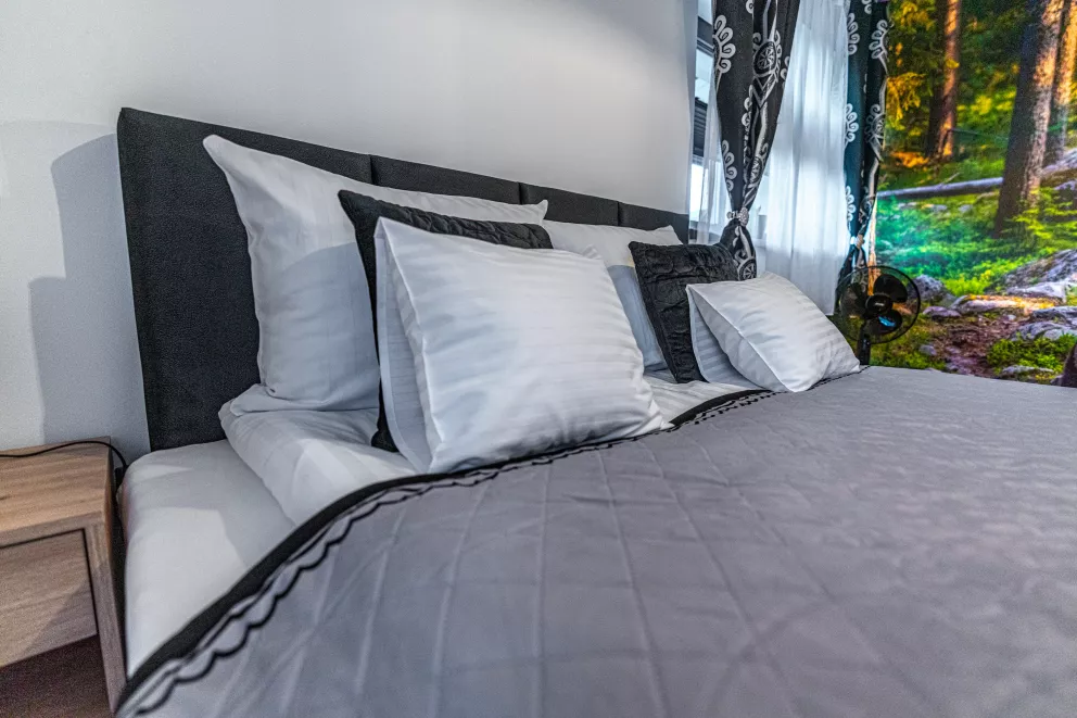 Apartament SEVEN z widokiem na Giewont - nr1 & Sauna