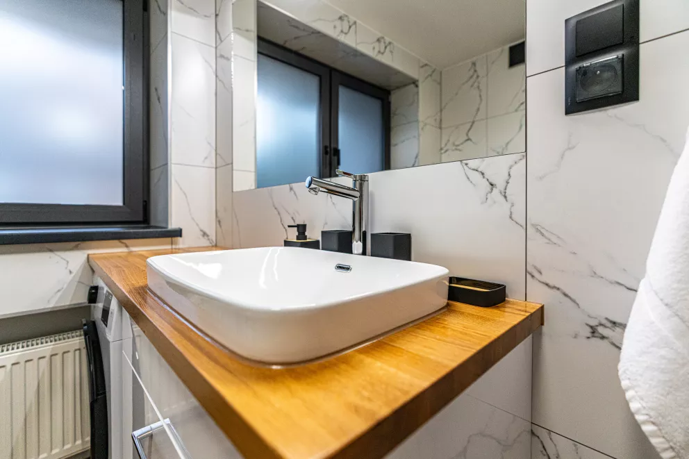 Apartament SEVEN z widokiem na Giewont - nr1 & Sauna