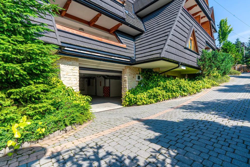 Mountain View Studio Snowbird Residence Budzówka 33 m 11 Kościelisko