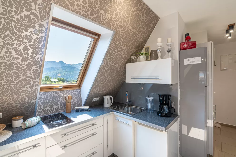 Mountain View Studio Snowbird Residence Budzówka 33 m 11 Kościelisko