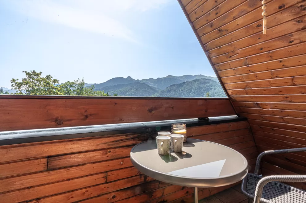 Mountain View Studio Snowbird Residence Budzówka 33 m 11 Kościelisko