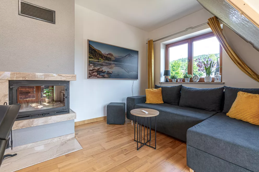 Mountain View Studio Snowbird Residence Budzówka 33 m 11 Kościelisko