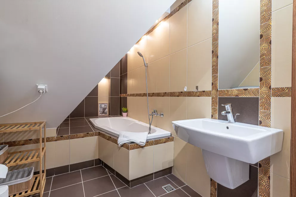 Mountain View Studio Snowbird Residence Budzówka 33 m 11 Kościelisko
