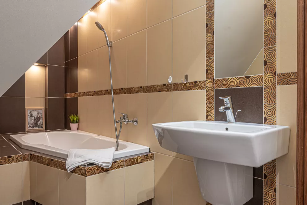 Mountain View Studio Snowbird Residence Budzówka 33 m 11 Kościelisko