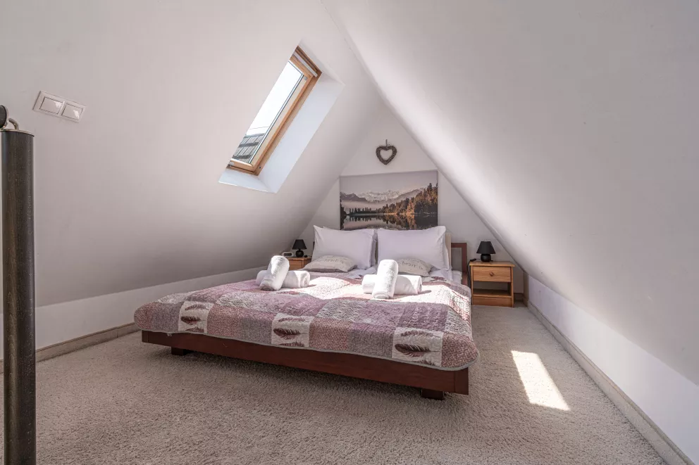Mountain View Studio Snowbird Residence Budzówka 33 m 11 Kościelisko
