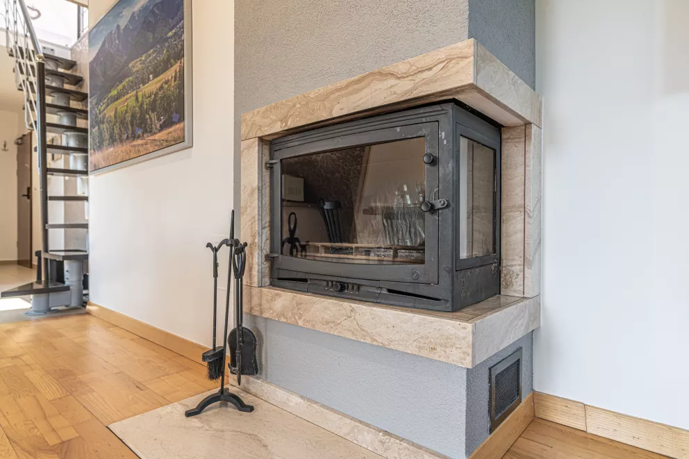 Mountain View Studio Snowbird Residence Budzówka 33 m 11 Kościelisko