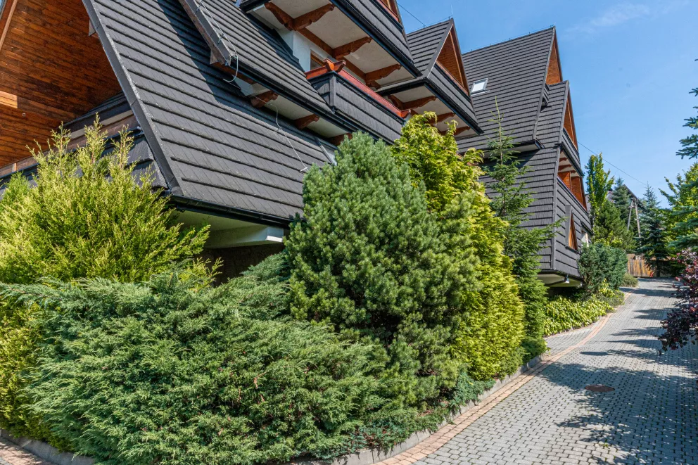 Mountain View Studio Snowbird Residence Budzówka 33 m 11 Kościelisko