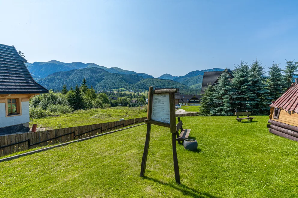 Mountain View Studio Snowbird Residence Budzówka 33 m 11 Kościelisko