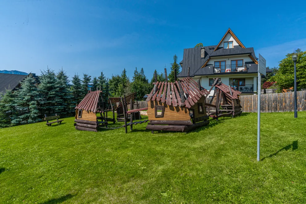 Mountain View Studio Snowbird Residence Budzówka 33 m 11 Kościelisko