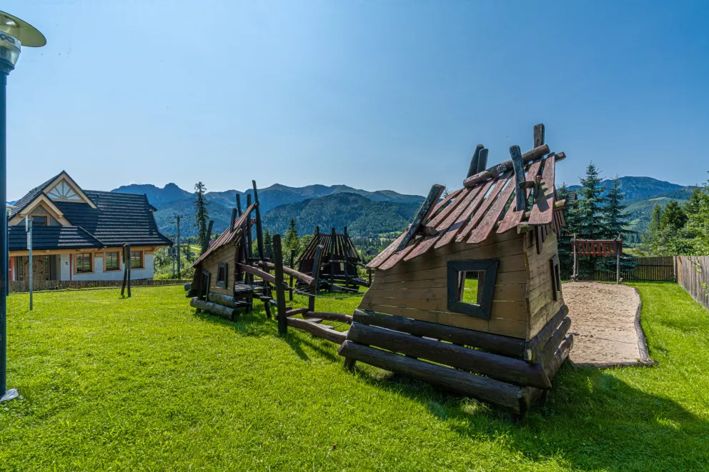 Mountain View Studio Snowbird Residence Budzówka 33 m 11 Kościelisko