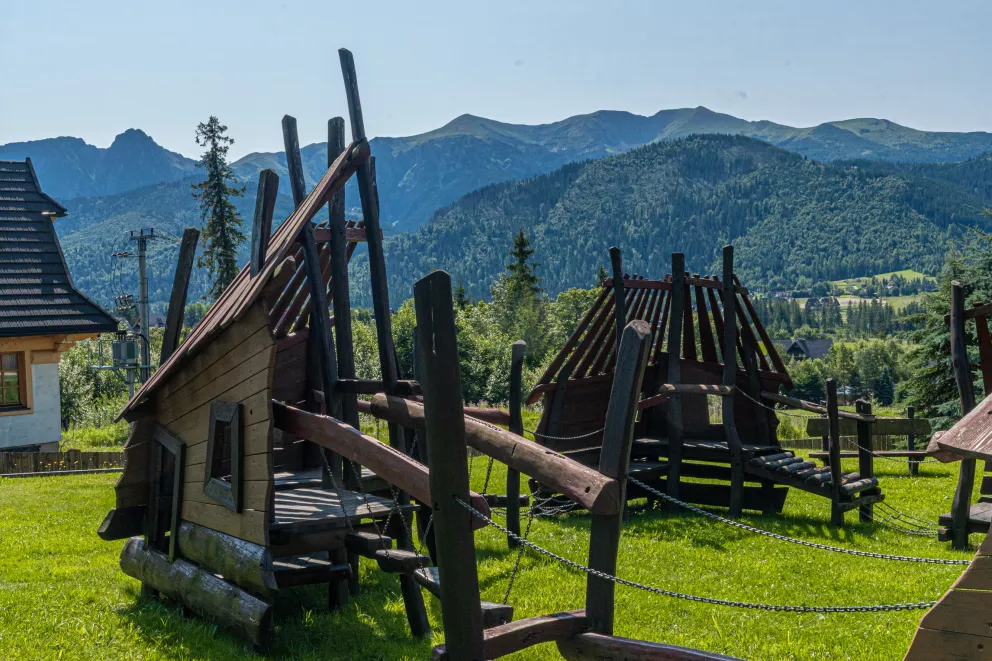 Mountain View Studio Snowbird Residence Budzówka 33 m 11 Kościelisko