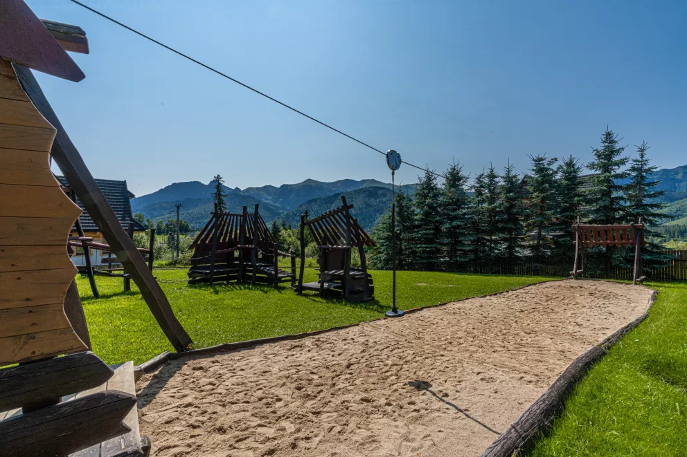 Mountain View Studio Snowbird Residence Budzówka 33 m 11 Kościelisko