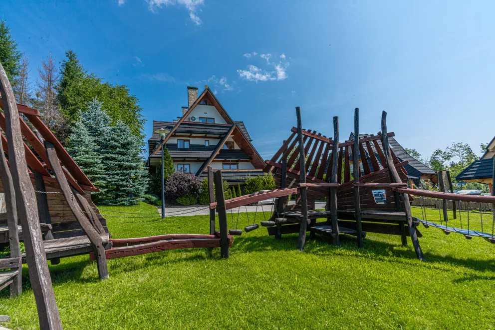 Mountain View Studio Snowbird Residence Budzówka 33 m 11 Kościelisko