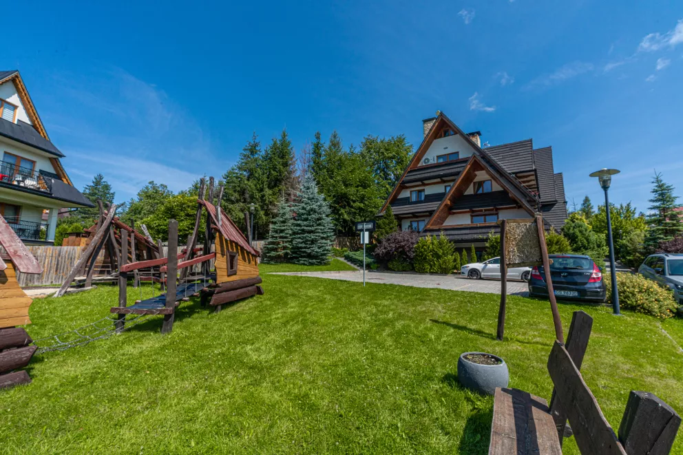 Mountain View Studio Snowbird Residence Budzówka 33 m 11 Kościelisko