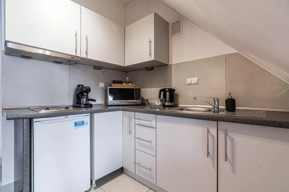 Apartament 4 osobowy, Brzozowa, Zakopane, 34m2, 4 osoby, 2 łóżka