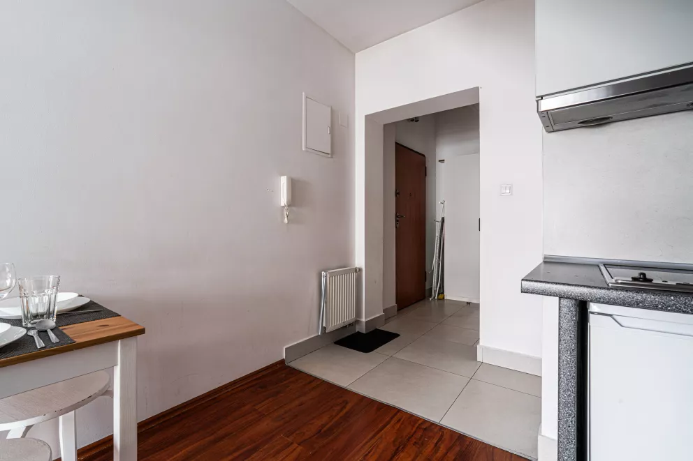 Apartament 4 osobowy, Brzozowa, Zakopane, 34m2, 4 osoby, 2 łóżka