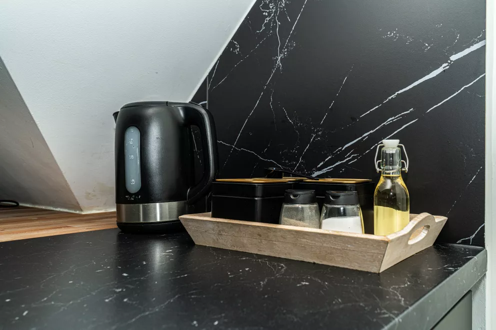 Apartament 4 osobowy Styl, Brzozowa, Zakopane, 34m2, 4 osoby, 2 łóżka