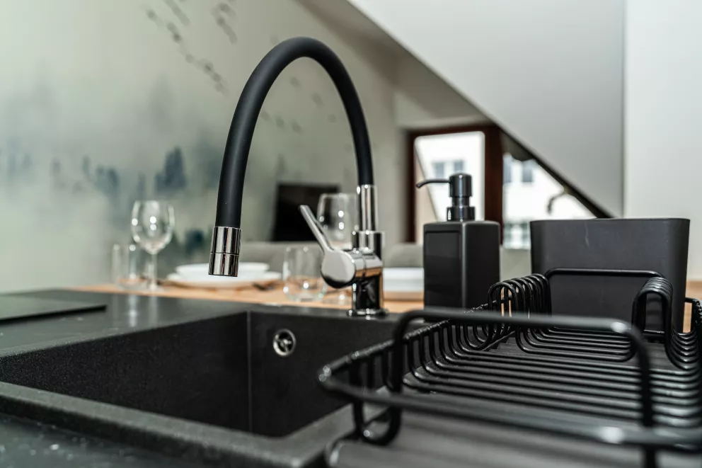 Apartament 4 osobowy Styl, Brzozowa, Zakopane, 34m2, 4 osoby, 2 łóżka