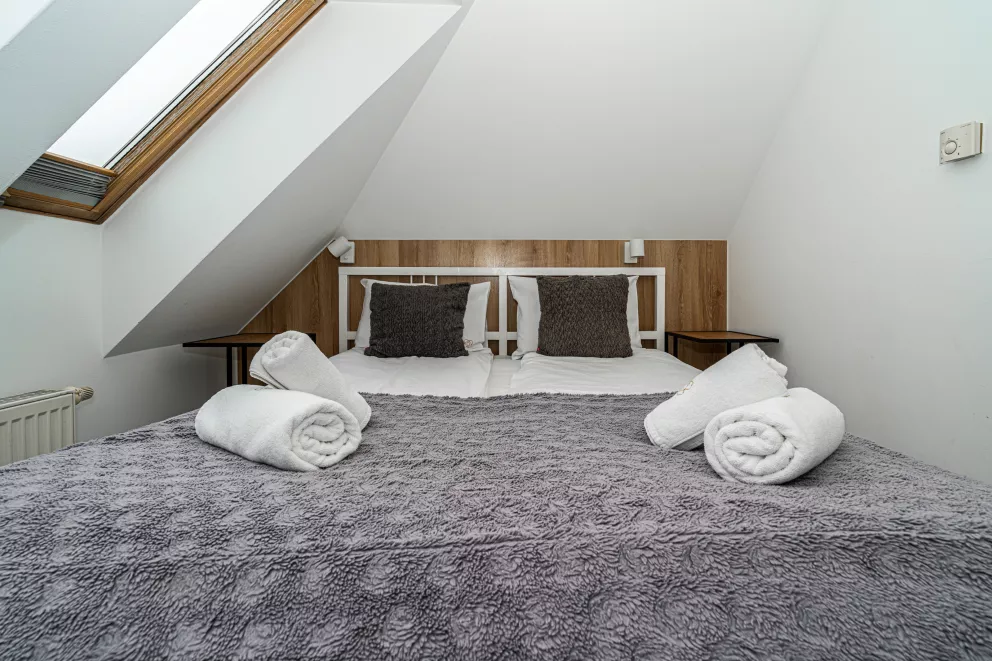 Apartament 4 osobowy Styl, Brzozowa, Zakopane, 34m2, 4 osoby, 2 łóżka