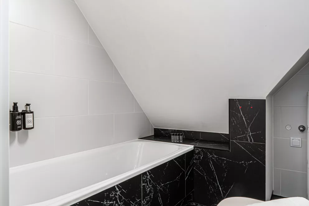 Apartament 4 osobowy Styl, Brzozowa, Zakopane, 34m2, 4 osoby, 2 łóżka