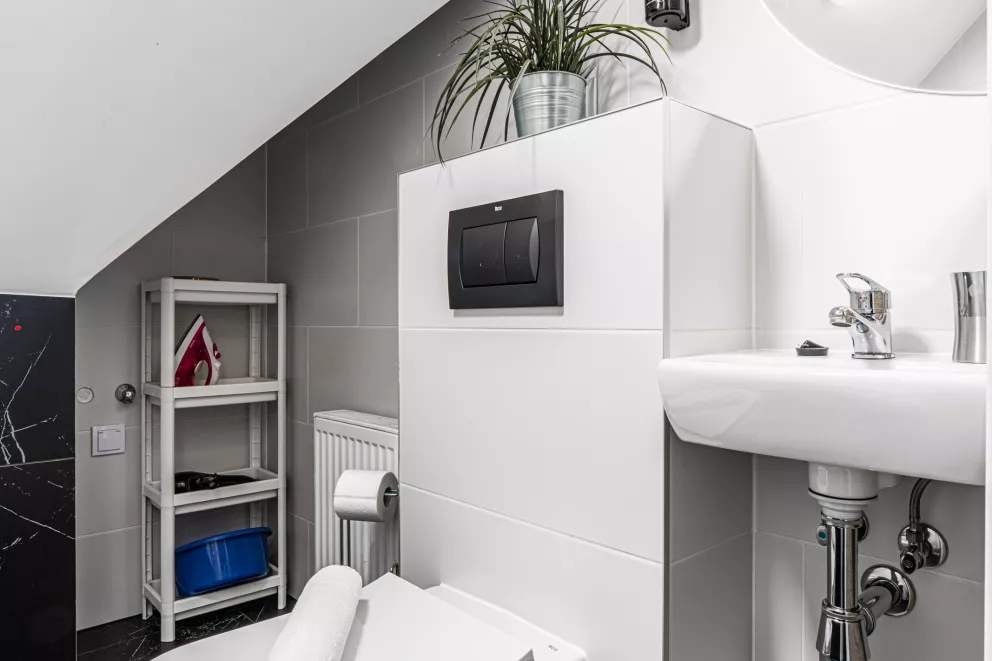 Apartament 4 osobowy Styl, Brzozowa, Zakopane, 34m2, 4 osoby, 2 łóżka