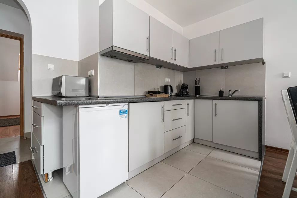 Apartament 6 osobowy, Brzozowa, Zakopane, 43m2, 6 osób, 4 łóżka