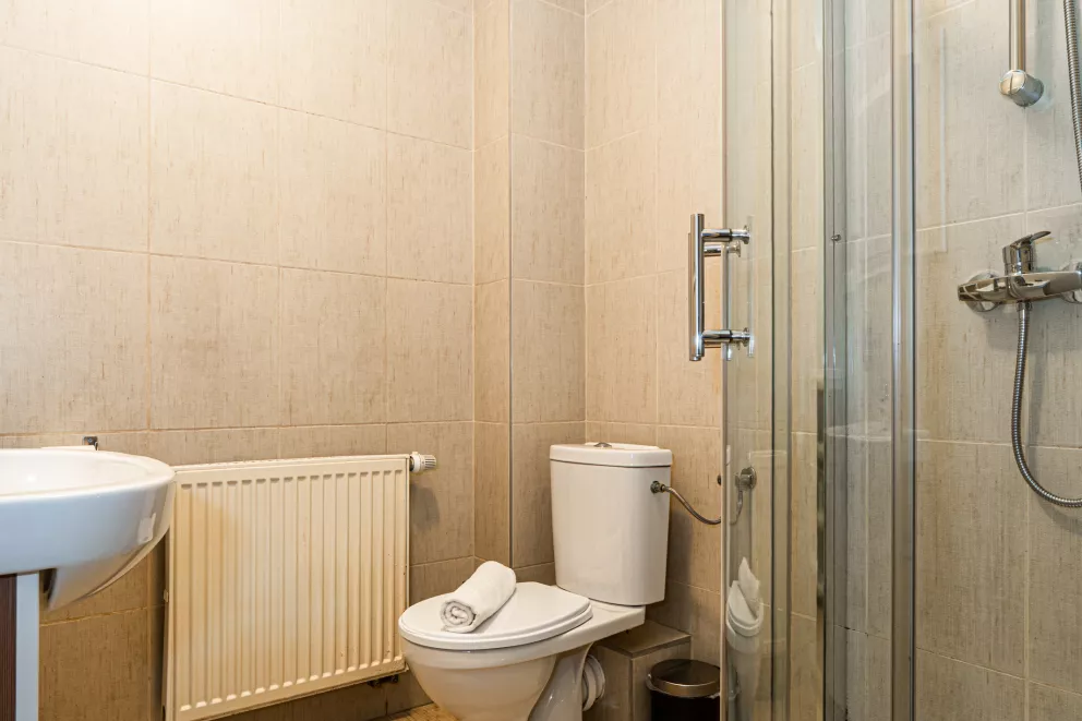 Apartament 6 osobowy, Brzozowa, Zakopane, 43m2, 6 osób, 4 łóżka