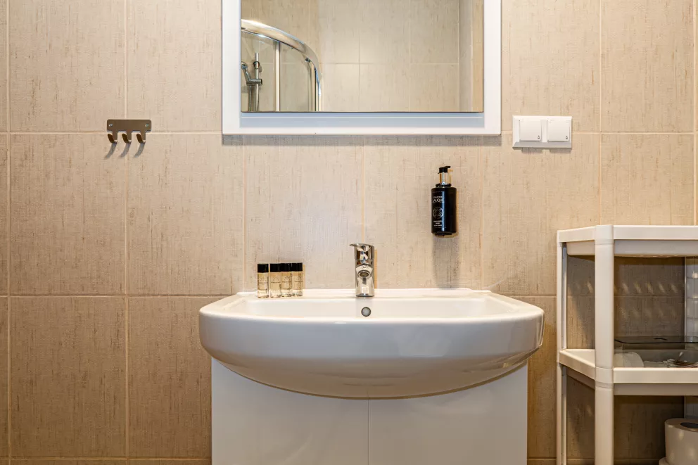 Apartament 6 osobowy, Brzozowa, Zakopane, 43m2, 6 osób, 4 łóżka