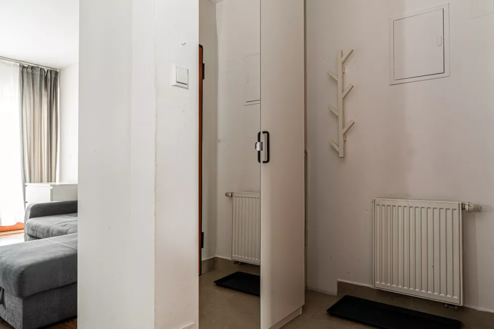 Apartament 6 osobowy, Brzozowa, Zakopane, 43m2, 6 osób, 4 łóżka