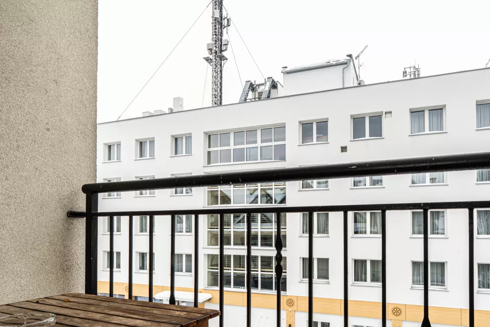 Apartament 6 osobowy, Brzozowa, Zakopane, 43m2, 6 osób, 4 łóżka