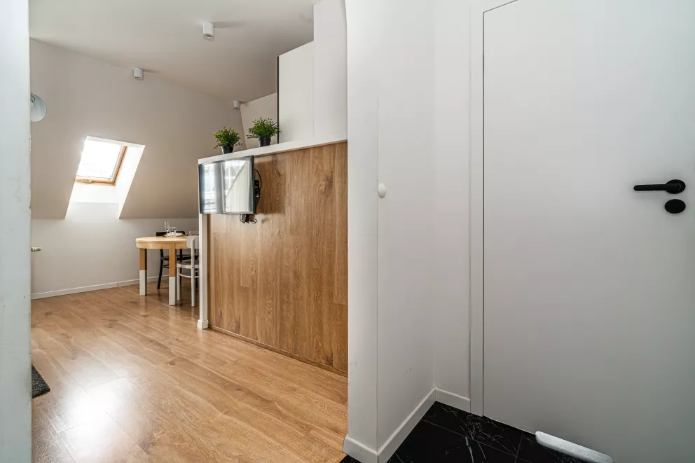 Apartament 6 osobowy, Brzozowa, Zakopane, 38m2, 6 osób, 4 łóżka