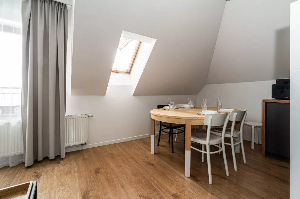 Apartament 6 osobowy, Brzozowa, Zakopane, 38m2, 6 osób, 4 łóżka