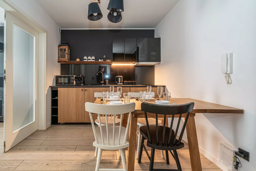 Apartament 4 osobowy Pod Gubałówką, Szkolna, Zakopane, 38m2, 4 osoby, 2 łóżka