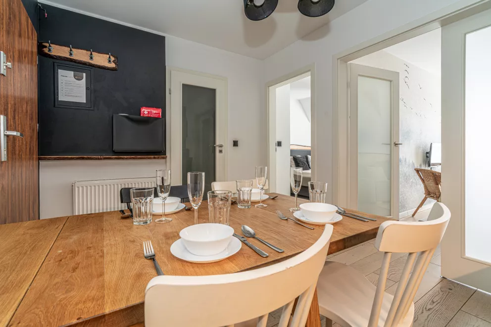 Apartament 4 osobowy Pod Gubałówką, Szkolna, Zakopane, 38m2, 4 osoby, 2 łóżka